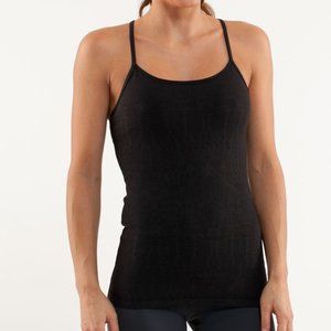 lululemon Power Y Tank sz 8